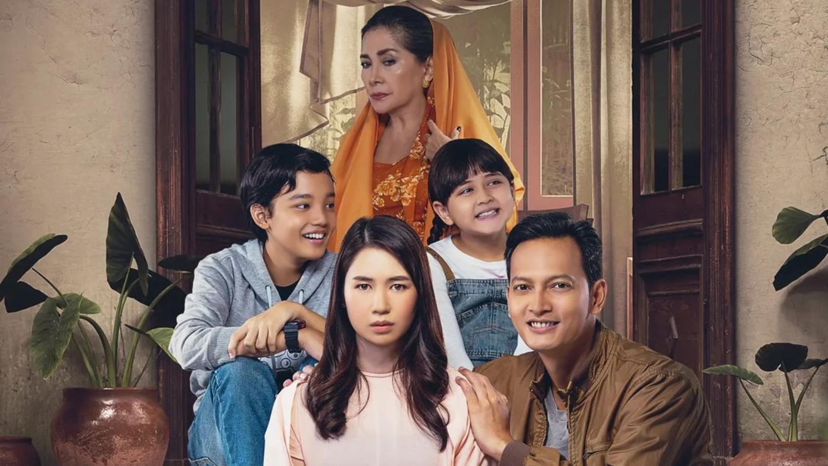 Laura Basuki dan Fedi Nuril Akui Tak Alami Kesusahan Saat Kembali Adu Akting Film Rumah Masa Depan Laura Basuki dan Fedi Nuril Akui Tak Alami Kesusahan Saat Kembali Adu Akting Film Rumah Masa Depan