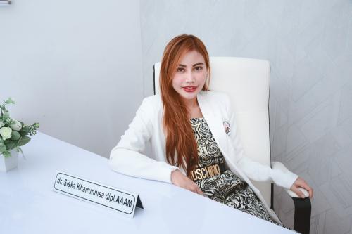 Dokter Siska Mengaku Menang Gugatan di Pengadilan Tinggi Jakarta Dokter Siska Mengaku Menang Gugatan di Pengadilan Tinggi Jakarta