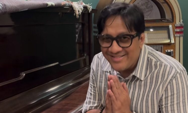 Usai Dilarang Bawakan Lagu ‘Mungkinkah’, Andre Taulany Unggah Video Parodi Usai Dilarang Bawakan Lagu ‘Mungkinkah’, Andre Taulany Unggah Video Parodi