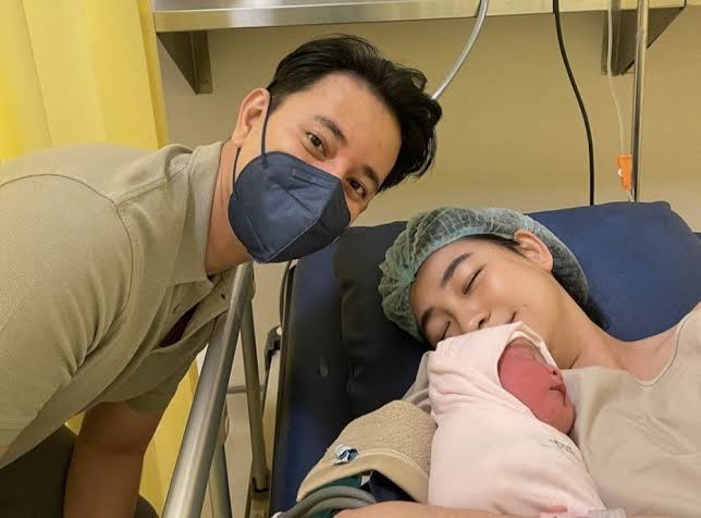 Selamat! Istri Billy Davidson Lahirkan Anak Kedua Selamat! Istri Billy Davidson Lahirkan Anak Kedua