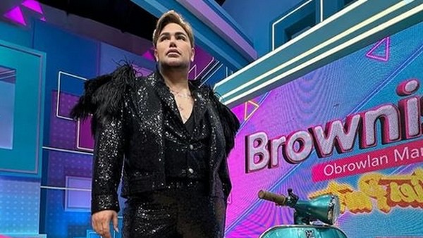 Usai Keluar dari Program Brownis, Ivan Gunawan Pindah ke Luar Negeri? Usai Keluar dari Program Brownis, Ivan Gunawan Pindah ke Luar Negeri?