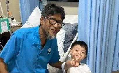 Kondisi Kesehatan Mulai Membaik, Ayah Ammar Zoni Sempat Dijenguk Irish Bella Kondisi Kesehatan Mulai Membaik, Ayah Ammar Zoni Sempat Dijenguk Irish Bella