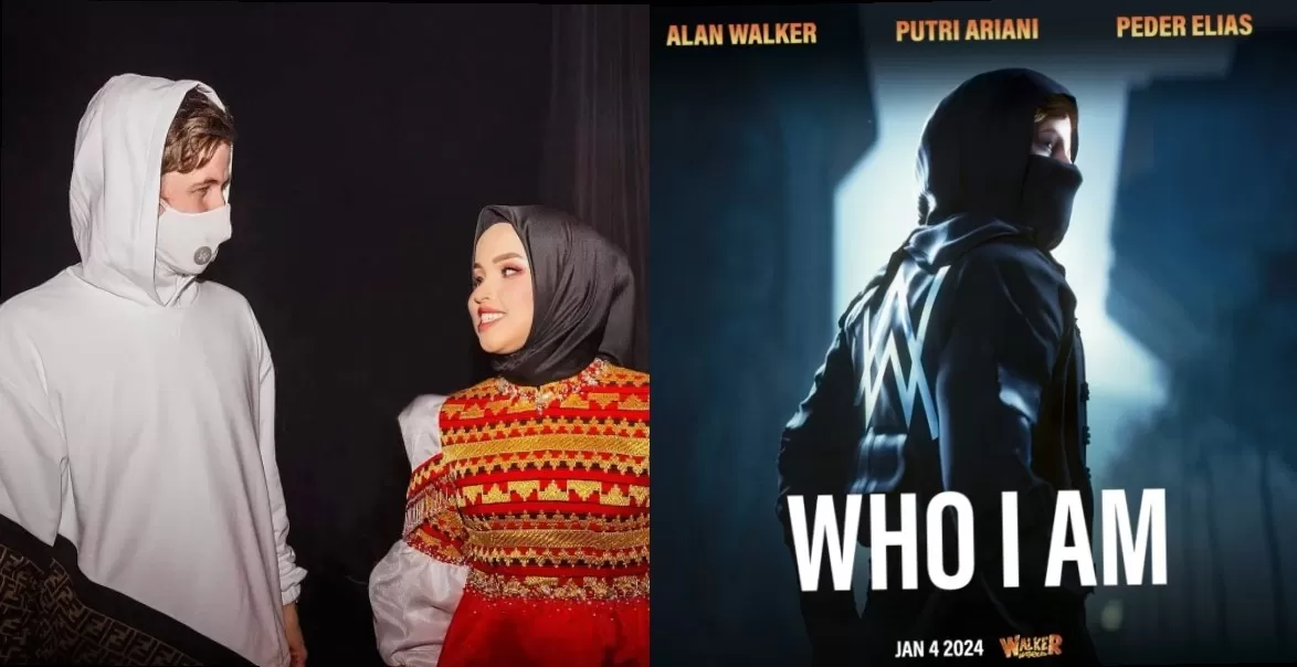 Mantap! Putri Ariani Bakal Rilis Single Baru Bertajuk “Who I Am” Bareng Alan Walker Mantap! Putri Ariani Bakal Rilis Single Baru Bertajuk “Who I Am” Bareng Alan Walker
