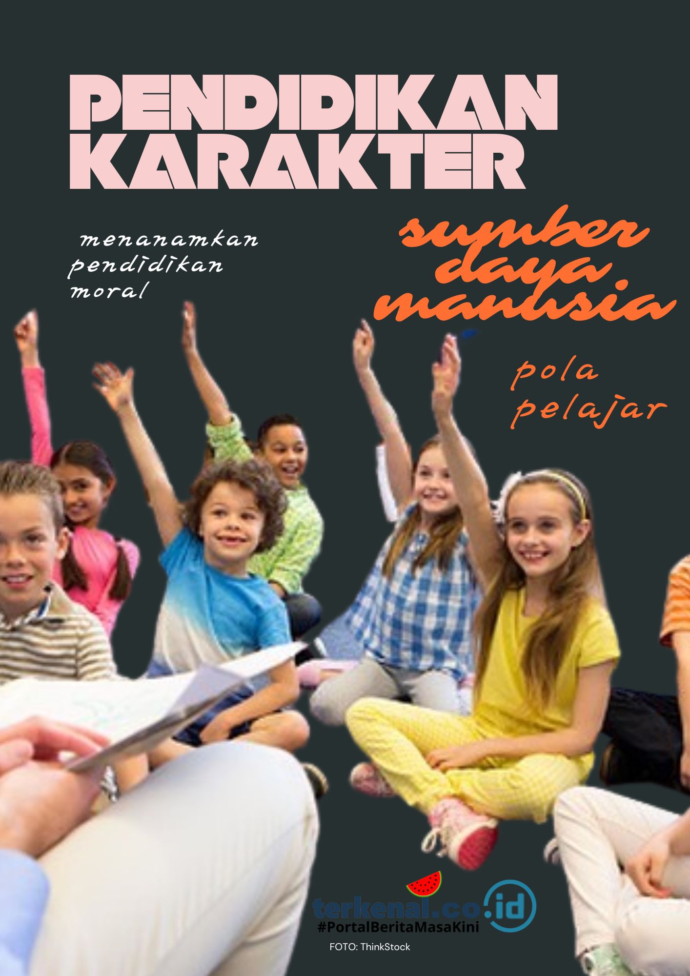 Penanaman Pendidikan Karakter Penanaman Pendidikan Karakter