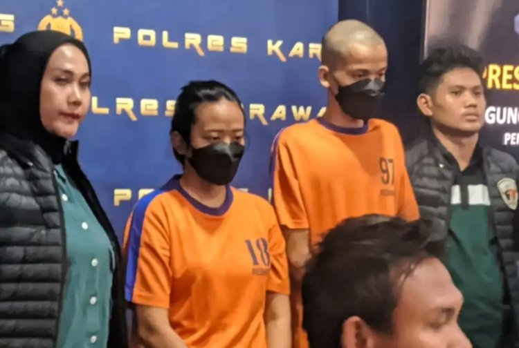 Astagfirullah! Wanita di Karawang Berani Sewa Pembunuh Bayaran untuk Bunuh Suami Astagfirullah! Wanita di Karawang Berani Sewa Pembunuh Bayaran untuk Bunuh Suami