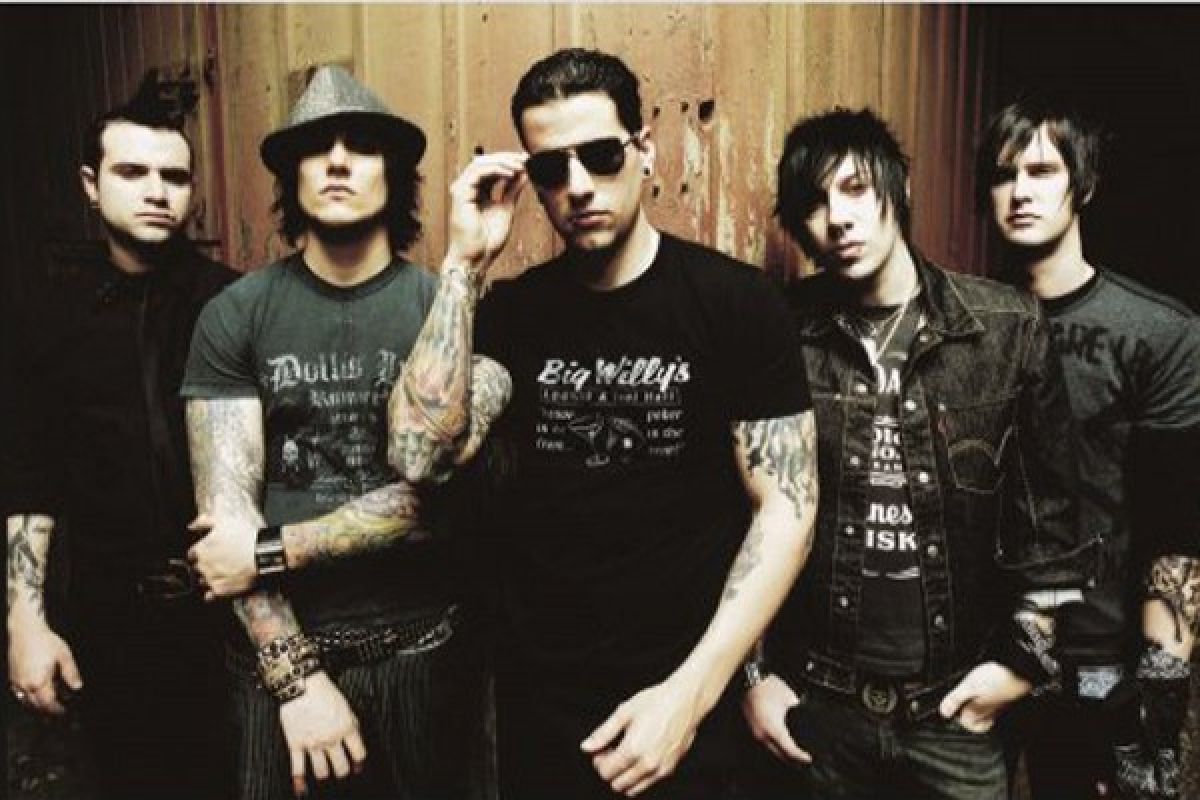 Avenged Sevenfold Siap Konser di Jakarta 25 Mei 2024 Avenged Sevenfold Siap Konser di Jakarta 25 Mei 2024