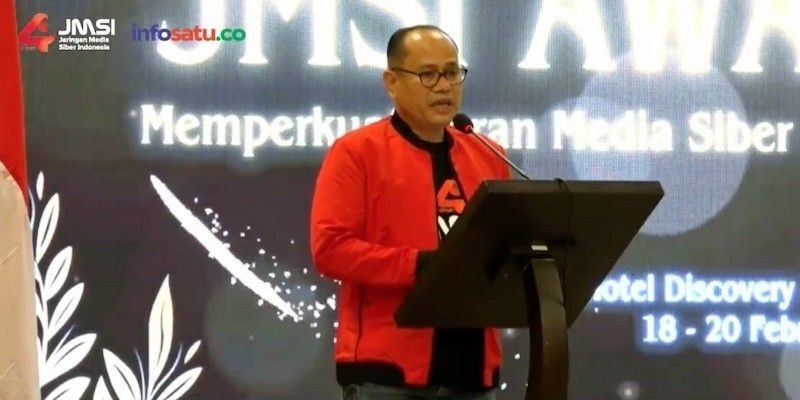 Keren! JMSI Luncurkan Lembaga Bantuan Hukum Keren! JMSI Luncurkan Lembaga Bantuan Hukum