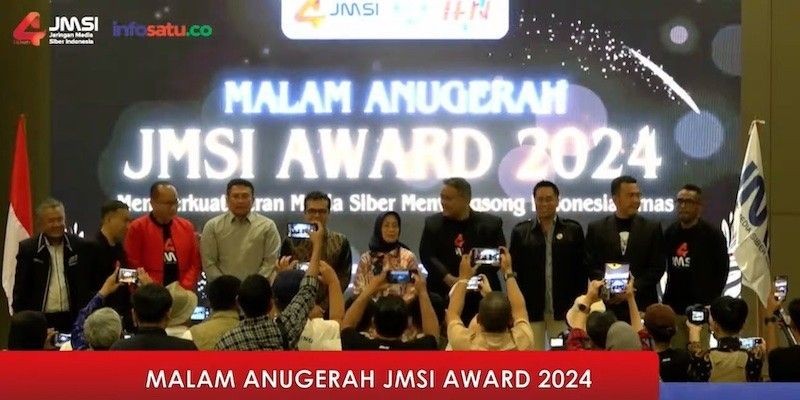 Mantap! Ketua Dewan Pers Apresiasi Asosiasi Perusahaan Pers JMSI Mantap! Ketua Dewan Pers Apresiasi Asosiasi Perusahaan Pers JMSI