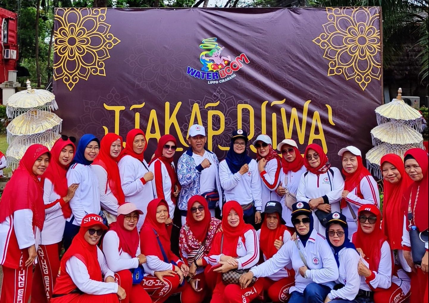 Libatkan YJI dan Kormi, Program ‘Tjakap Djiwa’ di WaterBoom Lippo Cikarang Sukses Digelar Libatkan YJI dan Kormi, Program ‘Tjakap Djiwa’ di WaterBoom Lippo Cikarang Sukses Digelar