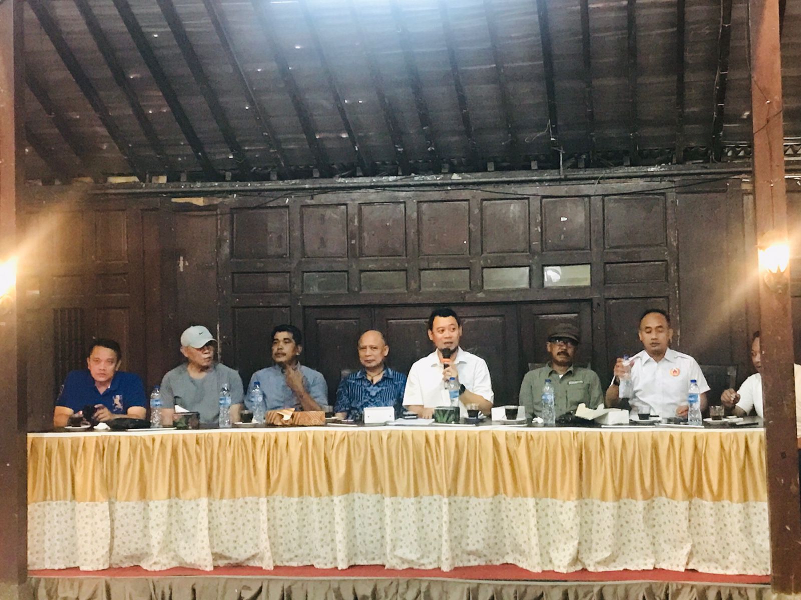 Mantap! Atlet-atlet Kabupaten Bekasi Akan Memberikan yang Terbaik Bagi Jabar di PON XXI Aceh-Sumut Mantap! Atlet-atlet Kabupaten Bekasi Akan Memberikan yang Terbaik Bagi Jabar di PON XXI Aceh-Sumut