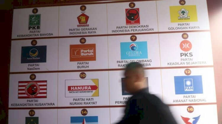 Koalisi Parpol Pendukung Pemerintah ‘Gemuk’, Dinilai Berpotensi Ugal-ugalan Koalisi Parpol Pendukung Pemerintah ‘Gemuk’, Dinilai Berpotensi Ugal-ugalan