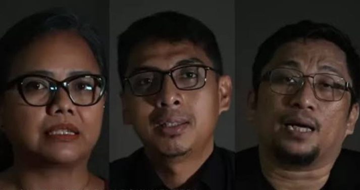 Wow! Viral Film ‘Dirty Vote’ Tuai Dikomentari Sejumlah Netizen Wow! Viral Film ‘Dirty Vote’ Tuai Dikomentari Sejumlah Netizen