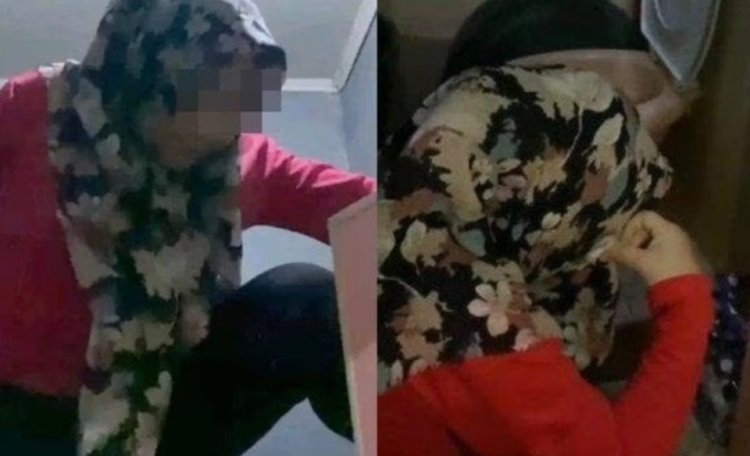 Seorang Istri Polisi Panjat Plafon Toilet Kenapa? Seorang Istri Polisi Panjat Plafon Toilet Kenapa?