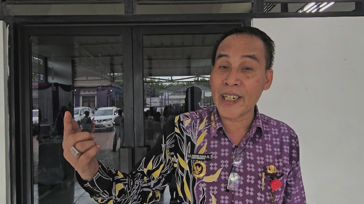 Anak Gagal Nyaleg, Kades di Tangerang Pecat 27 Ketua RT/RW Anak Gagal Nyaleg, Kades di Tangerang Pecat 27 Ketua RT/RW