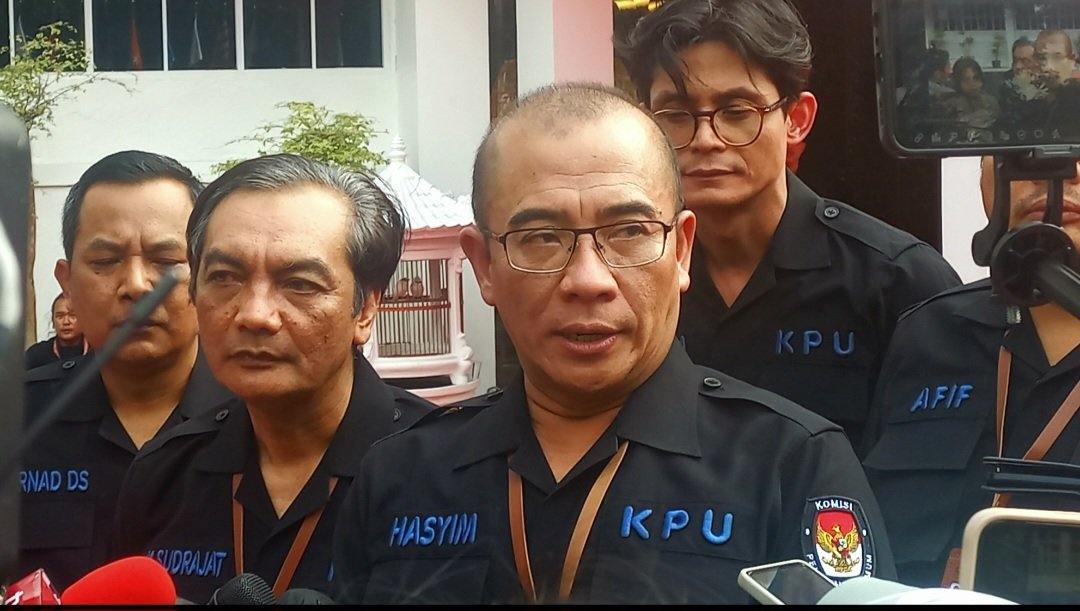 Wow! KPU Kabupaten Bekasi Jadi Sorotan Nasional Wow! KPU Kabupaten Bekasi Jadi Sorotan Nasional