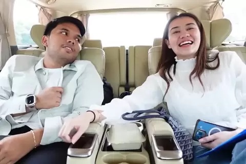 Bikin Baper, Reza Artamevia Ucapkan Terima Kasih pada Thariq Sudah Buat Aaliyah Bahagia Bikin Baper, Reza Artamevia Ucapkan Terima Kasih pada Thariq Sudah Buat Aaliyah Bahagia