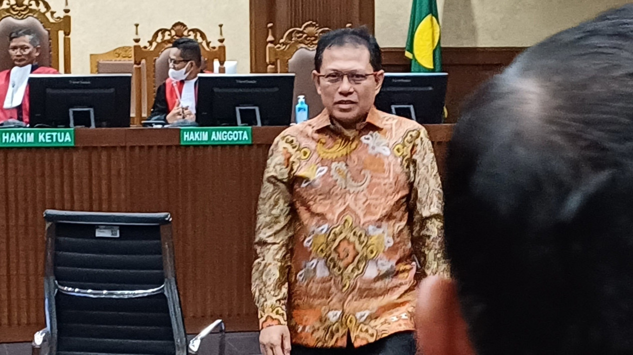 Sekretaris MA Hasbi Hasan Dituntut 13 Tahun 8 Bulan Penjara Kasus Suap Perkara Sekretaris MA Hasbi Hasan Dituntut 13 Tahun 8 Bulan Penjara Kasus Suap Perkara