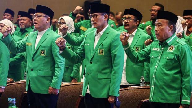 Tak Lolos ke DPR, PPP Akan Ajukan Gugatan ke MK Tak Lolos ke DPR, PPP Akan Ajukan Gugatan ke MK