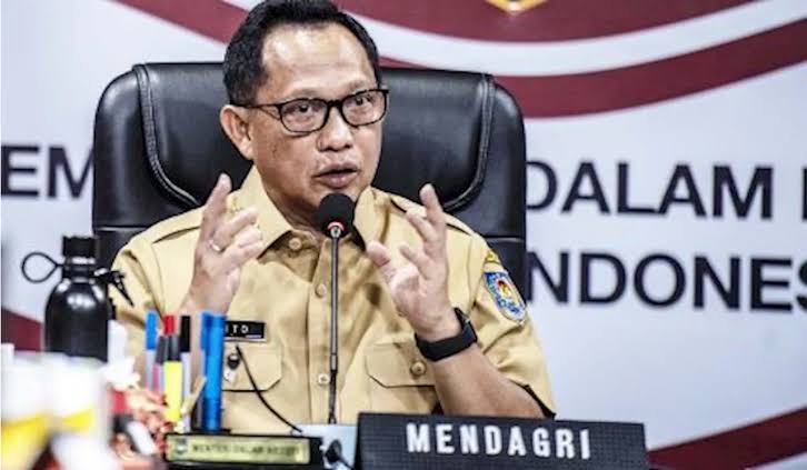 Waduh! Mendagri Sebut Anggaran Program Stunting Sampai ke Rakyat Cuma Rp 2 Miliar Waduh! Mendagri Sebut Anggaran Program Stunting Sampai ke Rakyat Cuma Rp 2 Miliar