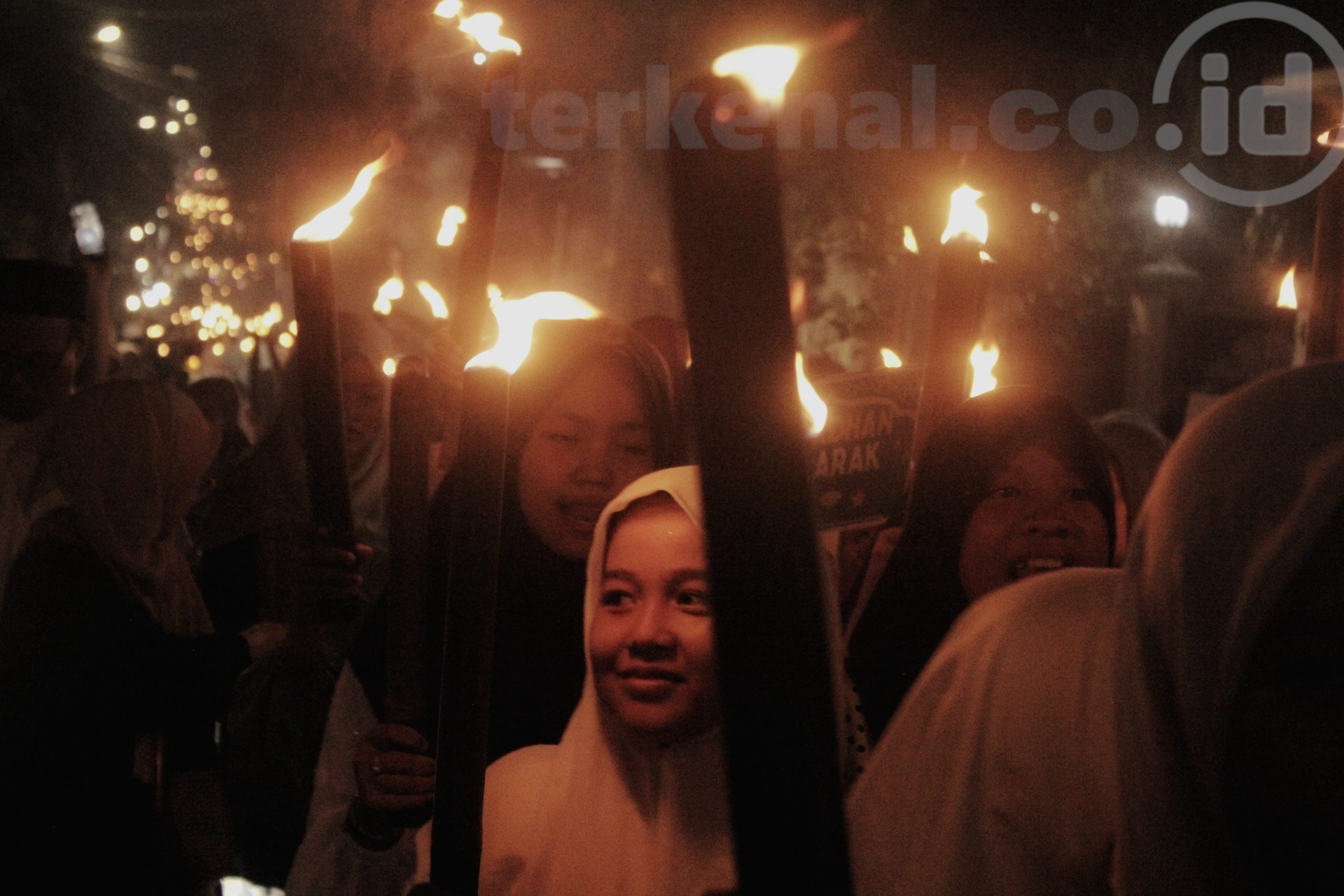 FOTO: Arak-arakan Pawai Sambut Bulan Suci Ramadhan 1445 H FOTO: Arak-arakan Pawai Sambut Bulan Suci Ramadhan 1445 H