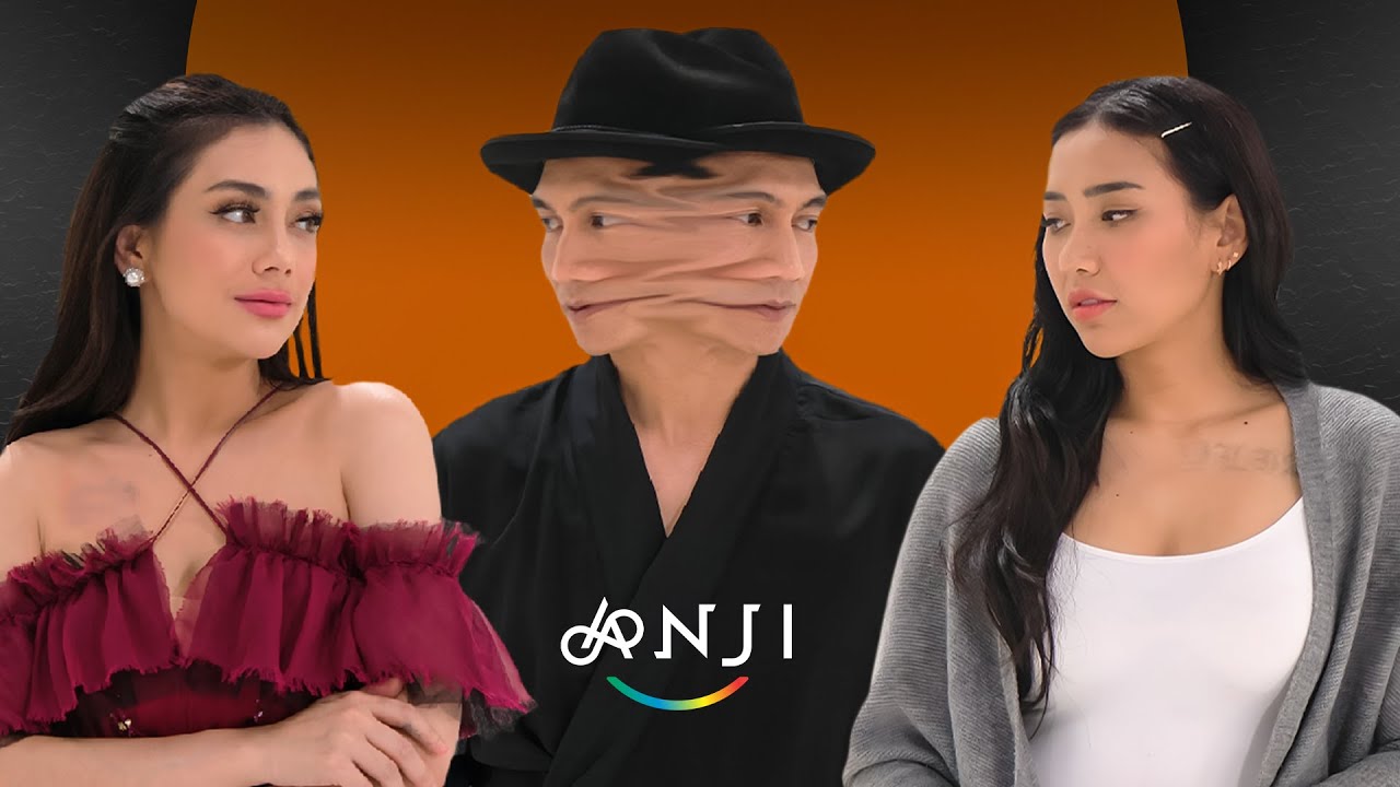 ANJI Rilis Video Klip ‘Orang yang Berbeda’ ANJI Rilis Video Klip ‘Orang yang Berbeda’