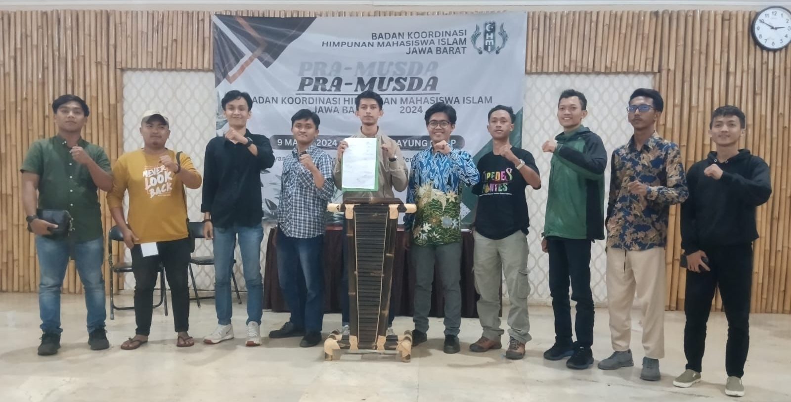 Waduh! Ketum-ketum HMI Cabang se-Jawa Barat Boikot Agenda Musda Badko Jabar Waduh! Ketum-ketum HMI Cabang se-Jawa Barat Boikot Agenda Musda Badko Jabar