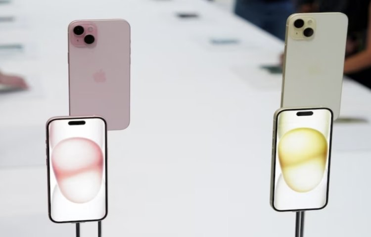 Gokil! Harga iPhone 15 Series Diskon Besar-besaran Gokil! Harga iPhone 15 Series Diskon Besar-besaran