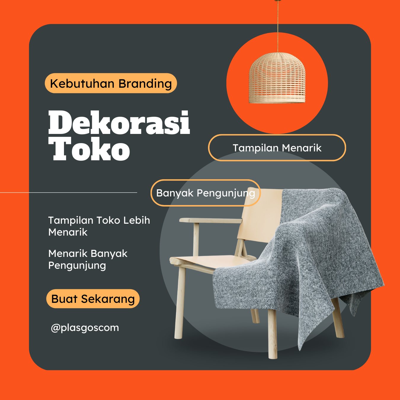 Market Plasgos meluncurkan Fitur Dekorasi Toko yang Membuat Branding Toko Lebih Menarik Market Plasgos meluncurkan Fitur Dekorasi Toko yang Membuat Branding Toko Lebih Menarik