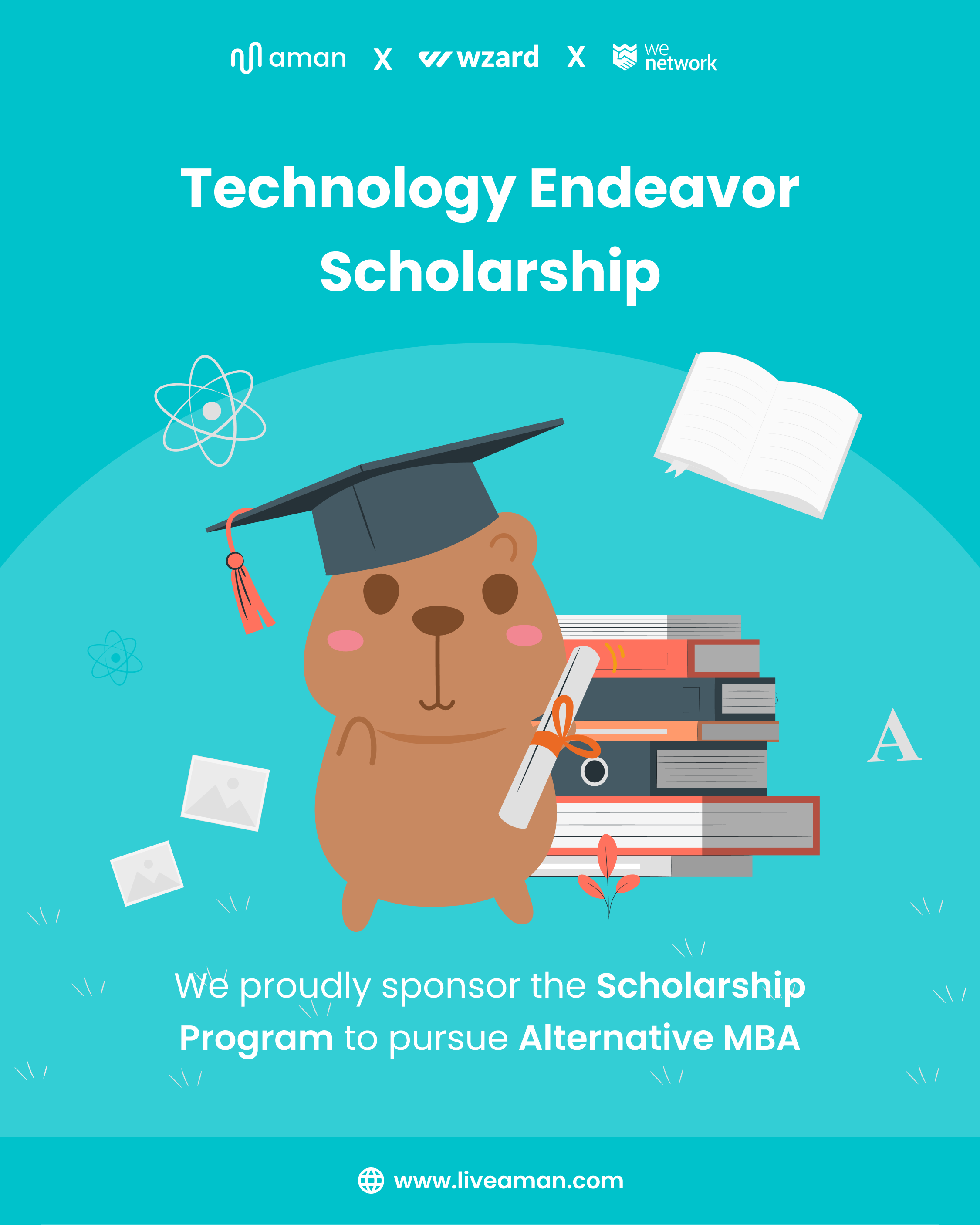 Discover Technological Excellence with Selamat Enterprise Scholarship Now Discover Technological Excellence with Selamat Enterprise Scholarship Now