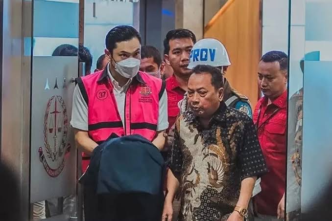 Usai Jadi Tersangka Korupsi, Kini Harvey Moeis Dijerat TPPU Usai Jadi Tersangka Korupsi, Kini Harvey Moeis Dijerat TPPU