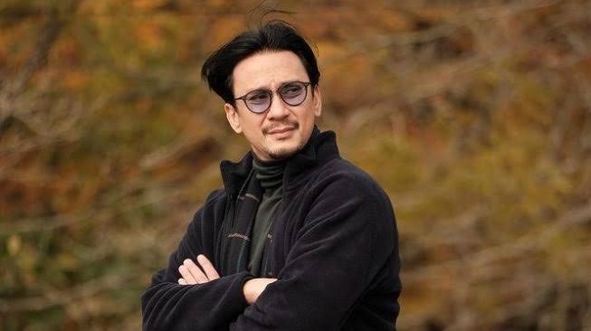Lama Menghilang Gegara Kasus Anaknya, Vincent Rompies Kembali Syuting Lama Menghilang Gegara Kasus Anaknya, Vincent Rompies Kembali Syuting
