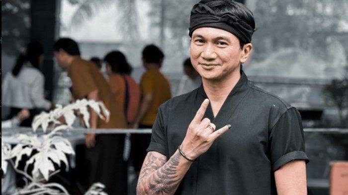 Dihujat Netizen Gegara Disangka Enji Mantan Suami Ayu Ting Ting, Begini Reaksi Anji Manji Dihujat Netizen Gegara Disangka Enji Mantan Suami Ayu Ting Ting, Begini Reaksi Anji Manji