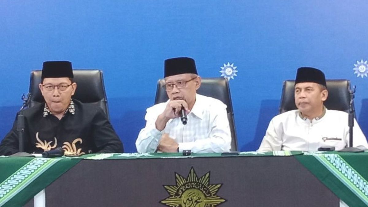 Muhammadiyah Lebih Dulu Tetapkan Idul Fitri, Ini Alasannya Muhammadiyah Lebih Dulu Tetapkan Idul Fitri, Ini Alasannya