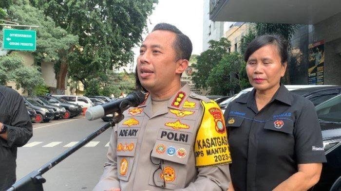 Imbau Masyarakat Tak Lakukan Takbir Keliling, Polda Metro Jaya Kerahkan Ribuan Personel Imbau Masyarakat Tak Lakukan Takbir Keliling, Polda Metro Jaya Kerahkan Ribuan Personel