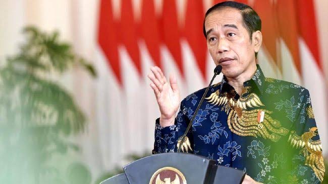 Jelang Akhirnya Jabatan, Presiden Jokowi Nangis Minta Maaf Jelang Akhirnya Jabatan, Presiden Jokowi Nangis Minta Maaf