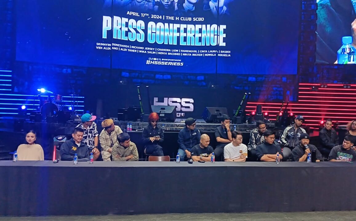 Catat! Ini Nama-nama yang Akan Tanding di HSS Series 5 Jakarta 21 April 2024 Catat! Ini Nama-nama yang Akan Tanding di HSS Series 5 Jakarta 21 April 2024