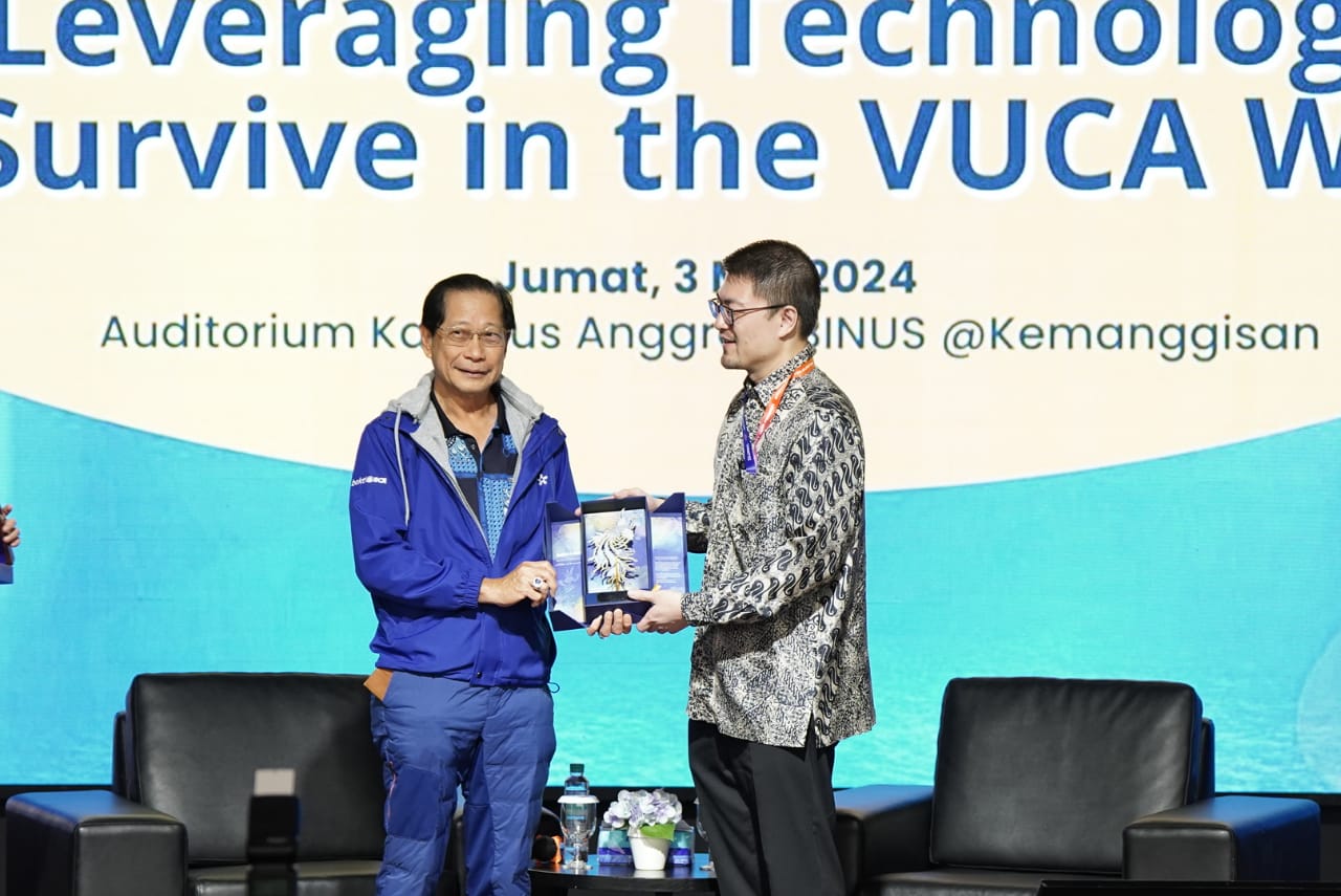 Leveraging Era to Live to tell the tale within the VUCA Global Leveraging Era to Live to tell the tale within the VUCA Global