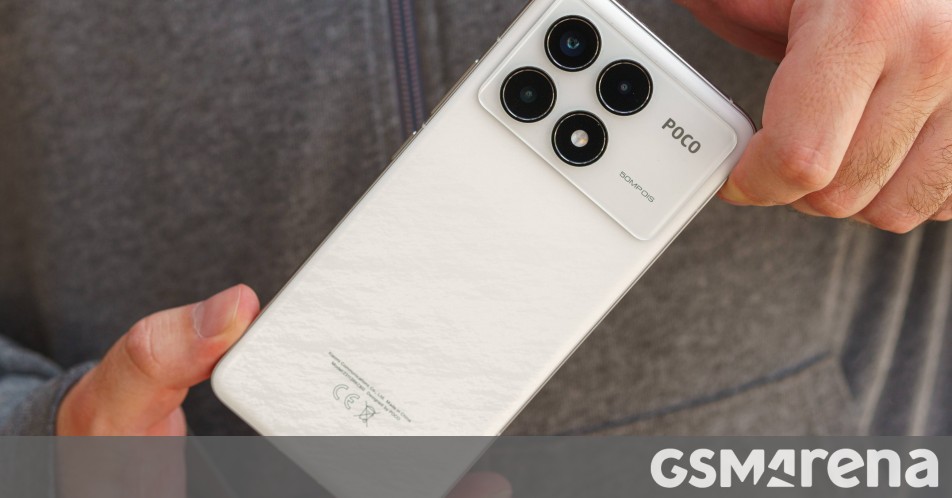 Ulasan video Poco F6 Professional sudah keluar Ulasan video Poco F6 Professional sudah keluar