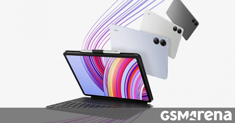 Versi 5G dari Redmi Pad Professional muncul di TENAA, kemungkinan akan diluncurkan pada bulan Juli Versi 5G dari Redmi Pad Professional muncul di TENAA, kemungkinan akan diluncurkan pada bulan Juli