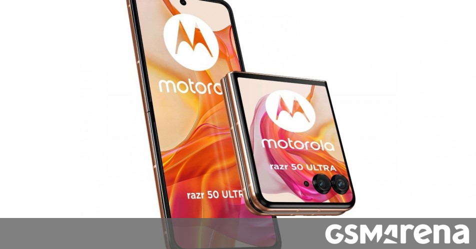 Motorola Razr 50 Extremely mendapatkan sertifikasi lain yang mengonfirmasi dukungan pengisian daya 68W Motorola Razr 50 Extremely mendapatkan sertifikasi lain yang mengonfirmasi dukungan pengisian daya 68W
