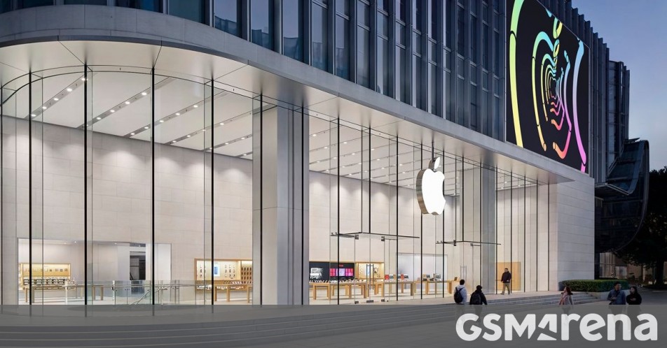 Penjualan iPhone di Tiongkok meningkat lebih tinggi pada bulan April Penjualan iPhone di Tiongkok meningkat lebih tinggi pada bulan April