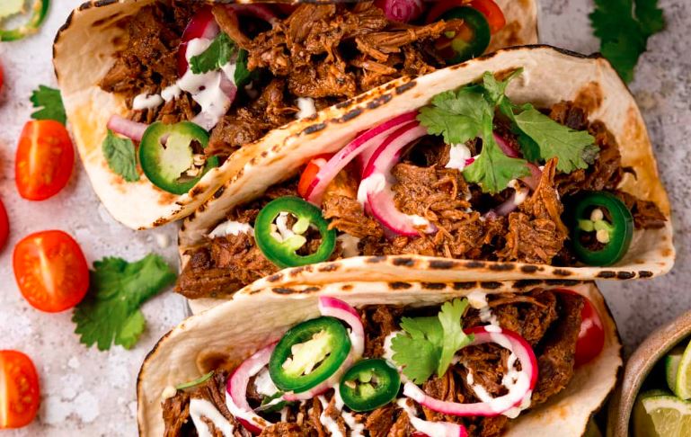 Daging suwir ala Barbacoa – Resep Kuliner Daging suwir ala Barbacoa – Resep Kuliner