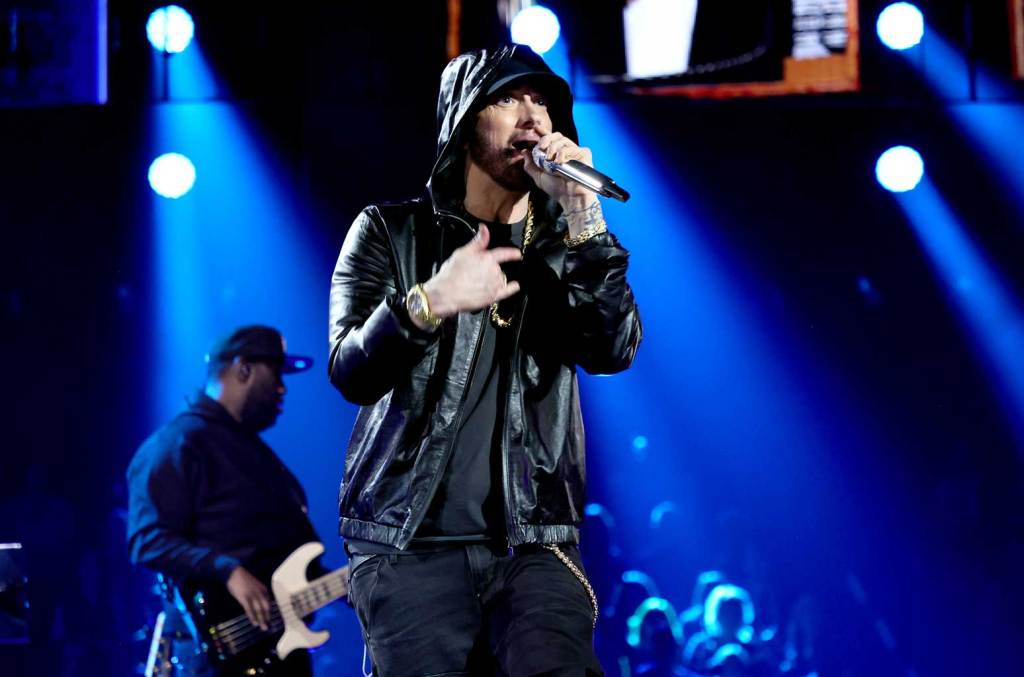 Lagu Baru Eminem ‘Houdini’ Telah Tiba: Dengarkan Lagu Baru Eminem ‘Houdini’ Telah Tiba: Dengarkan