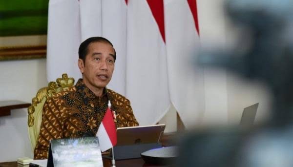 Gaji Pekerja Swasta Bakal Dipotong untuk Simpanan Tapera, Ini Tanggapan Presiden Jokowi Gaji Pekerja Swasta Bakal Dipotong untuk Simpanan Tapera, Ini Tanggapan Presiden Jokowi