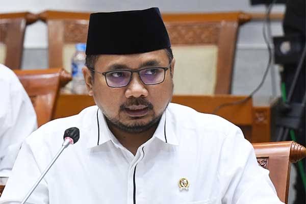 Demi Kesalamatan Jemaah, DPR Sepakat Haji Tanpa Visa Resmi Tidak Sah Demi Kesalamatan Jemaah, DPR Sepakat Haji Tanpa Visa Resmi Tidak Sah