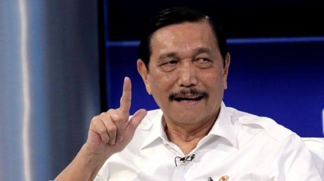 Luhut Binsar Panjaitan Singgung Pengkritik Program Makan Bergizi Gratis Luhut Binsar Panjaitan Singgung Pengkritik Program Makan Bergizi Gratis