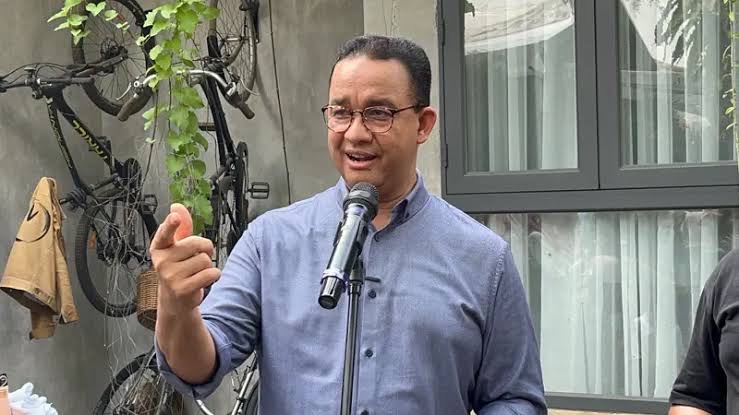 Buka Pintu untuk Maju Pilkada DKI, Anies Baswedan: Terima Kasih PDIP Buka Pintu untuk Maju Pilkada DKI, Anies Baswedan: Terima Kasih PDIP