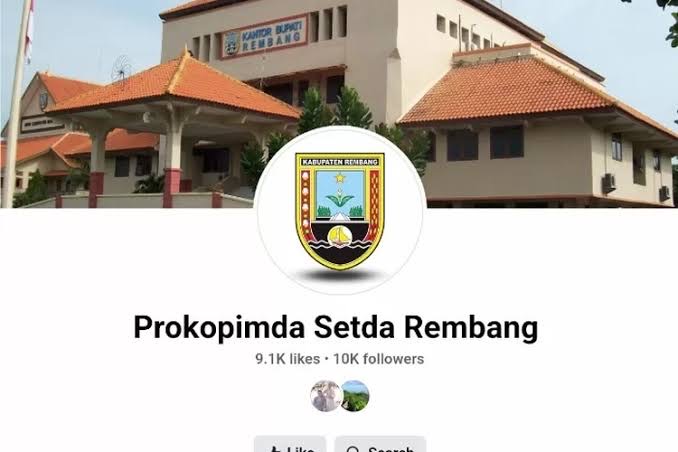 Heboh! Media Sosial Pemkab Rembang Diretas Jadi Konten Pornografi Heboh! Media Sosial Pemkab Rembang Diretas Jadi Konten Pornografi