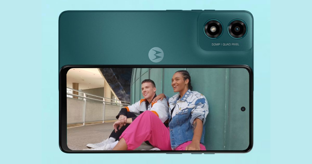 Moto G04s Diluncurkan, Paket Prabayar Vi Dengan Netflix, dan Banyak Lagi Moto G04s Diluncurkan, Paket Prabayar Vi Dengan Netflix, dan Banyak Lagi