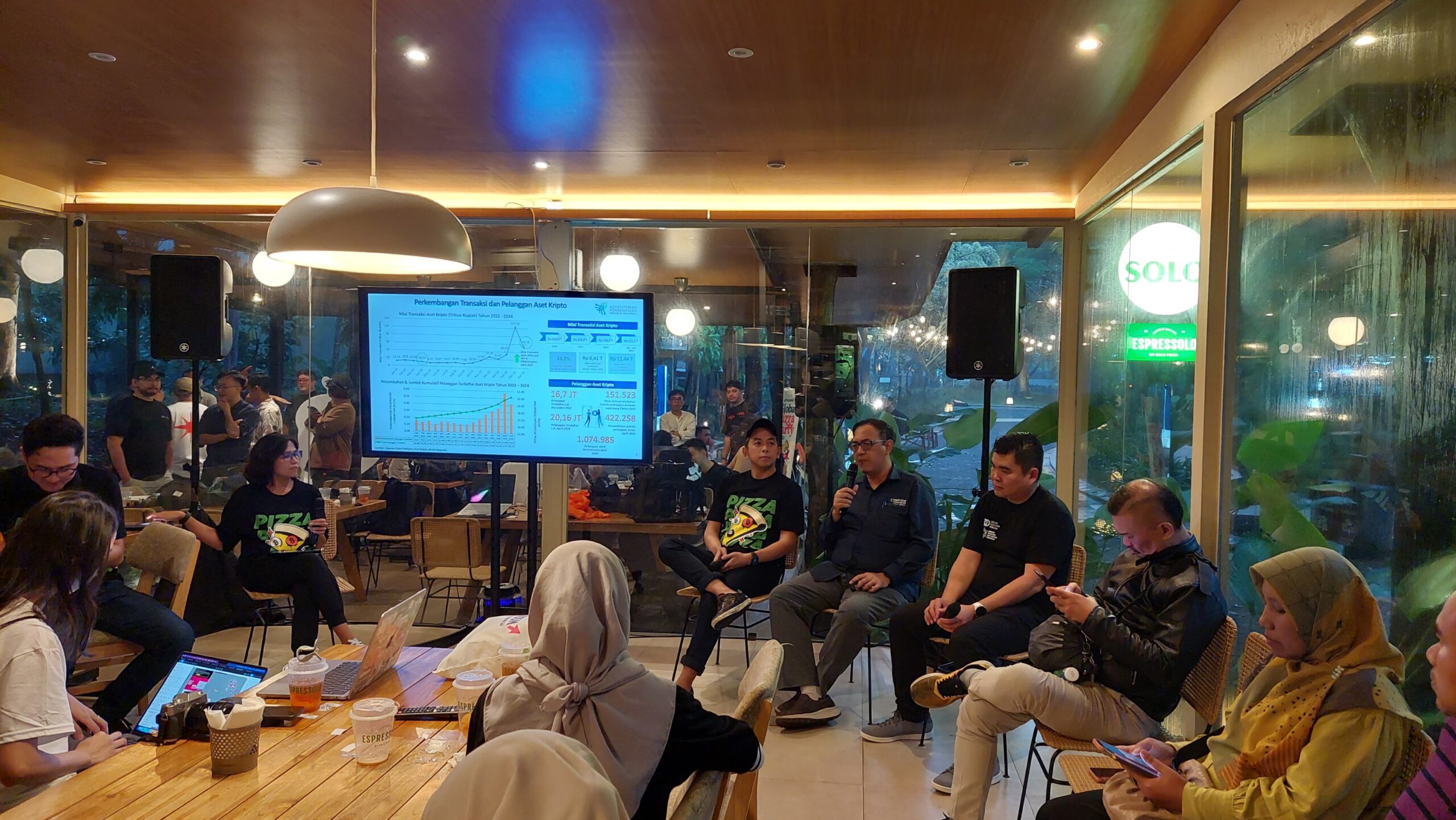 Tokocrypto Dukung Bulan Literasi Kripto: Ungkap Pertumbuhan dan Redakan Stres Investasi Tokocrypto Dukung Bulan Literasi Kripto: Ungkap Pertumbuhan dan Redakan Stres Investasi
